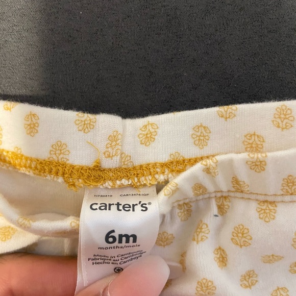 Carter’s Matching Set - Picture 5 of 5